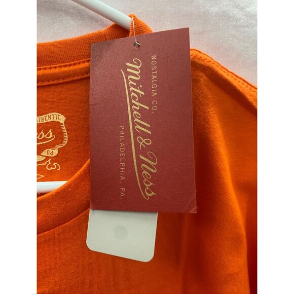 NWT Mitchell & Ness Men's Lg John Elway #7 Throwback T-Shirt 100% Cotton - Picture 7 of 13